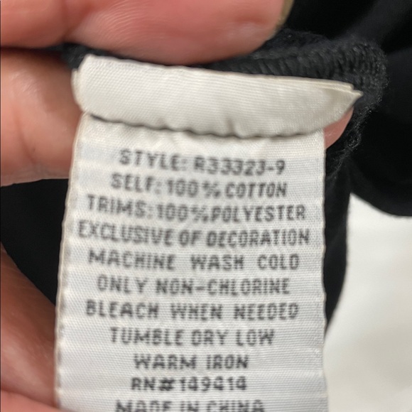 Johnny Was Embroidered Dress . MIDI Excellent NEW Condition - Picture 6 of 6